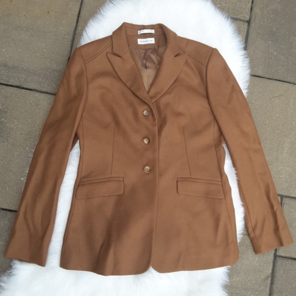 Bernard Zins paris Jacket sz 8 - Picture 3 of 6